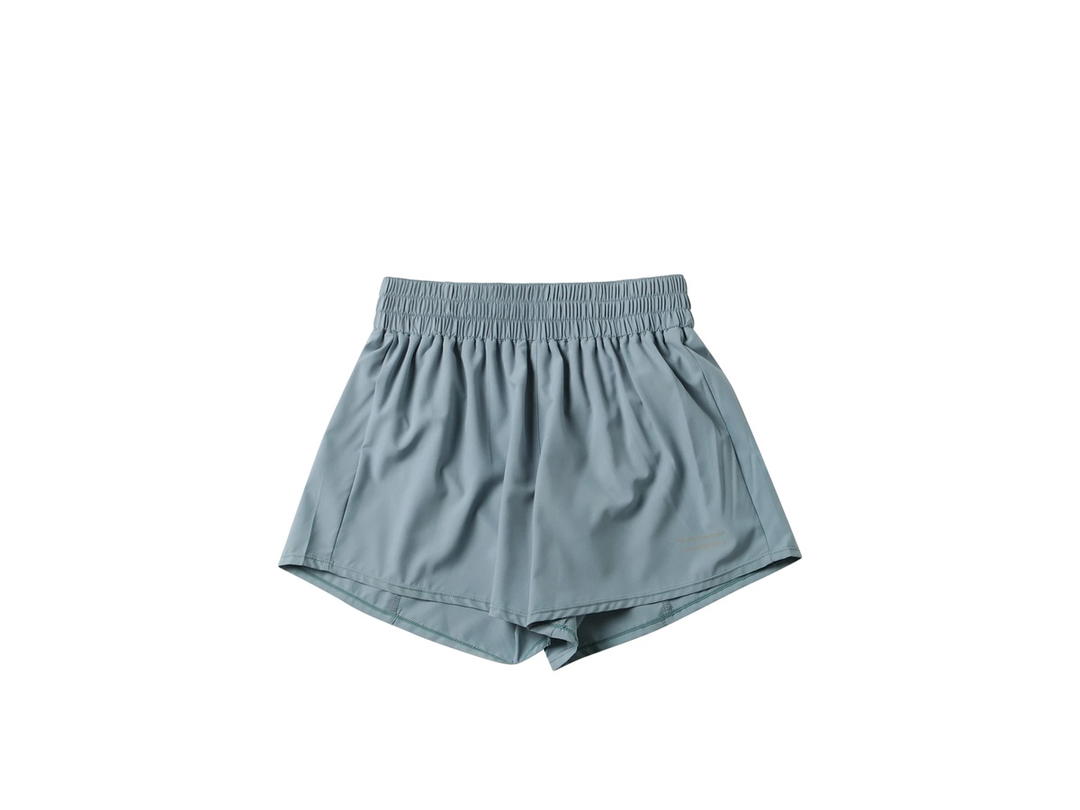 Runwhither Runwhither Women's 3-inch Shorts Sky Blue