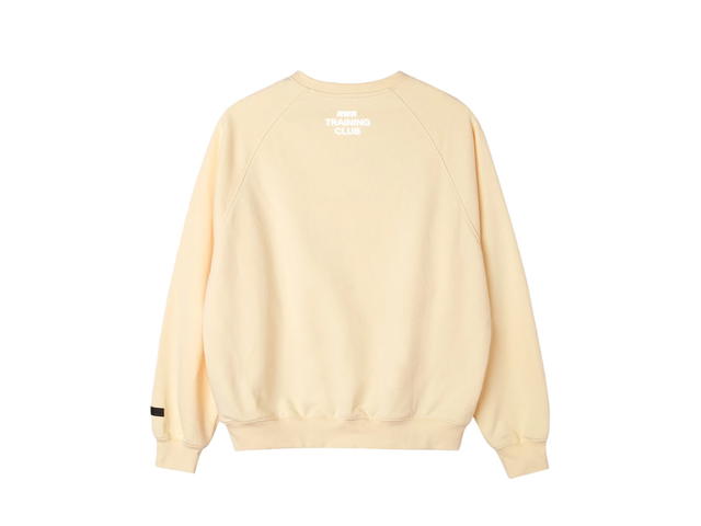 Runwhither Runwhither RWR Crewneck Sweatshirt Yellow - view 2