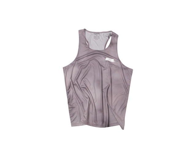 Runwhither Runwhither Race Seamless Singlet Cocoa - view 1