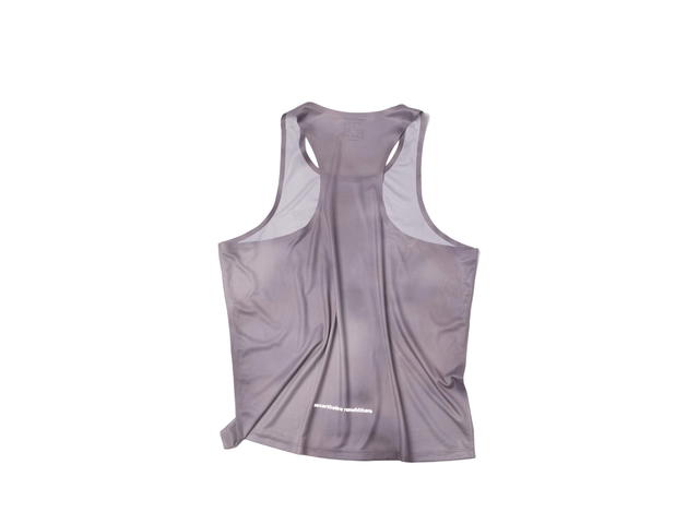 Runwhither Runwhither Race Seamless Singlet Cocoa - view 2