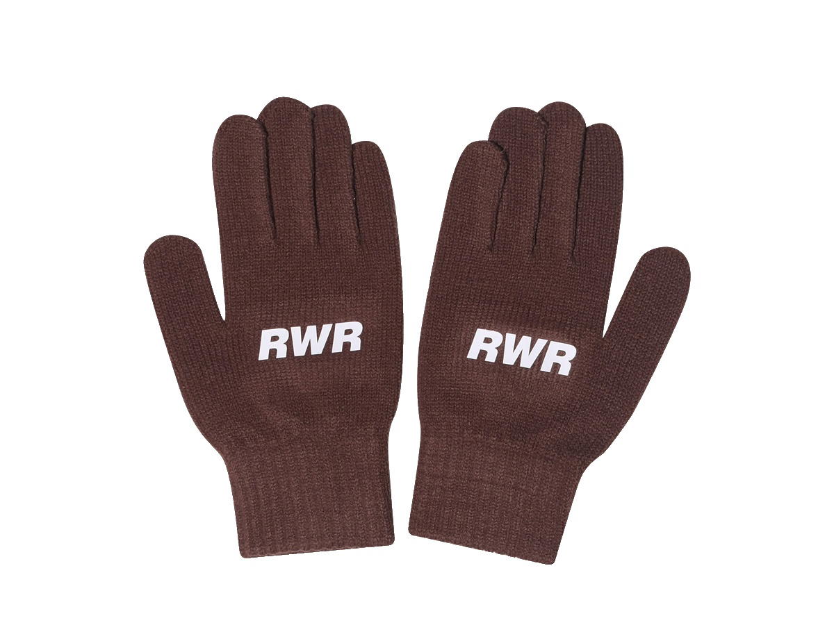 Runwhither Runwhither Gloves Brown
