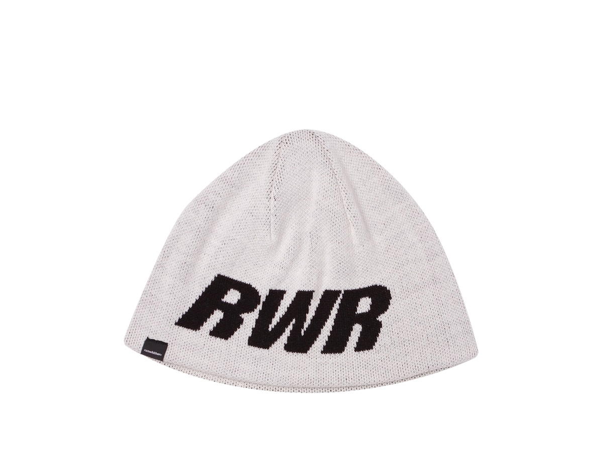 Runwhither Runwhither Beanie White