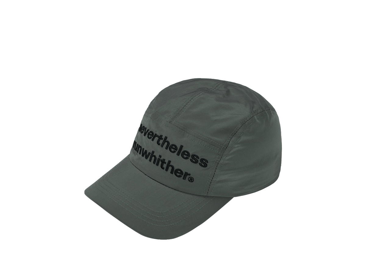 Runwhither Runwhither Signature Light Cap Deep Khaki