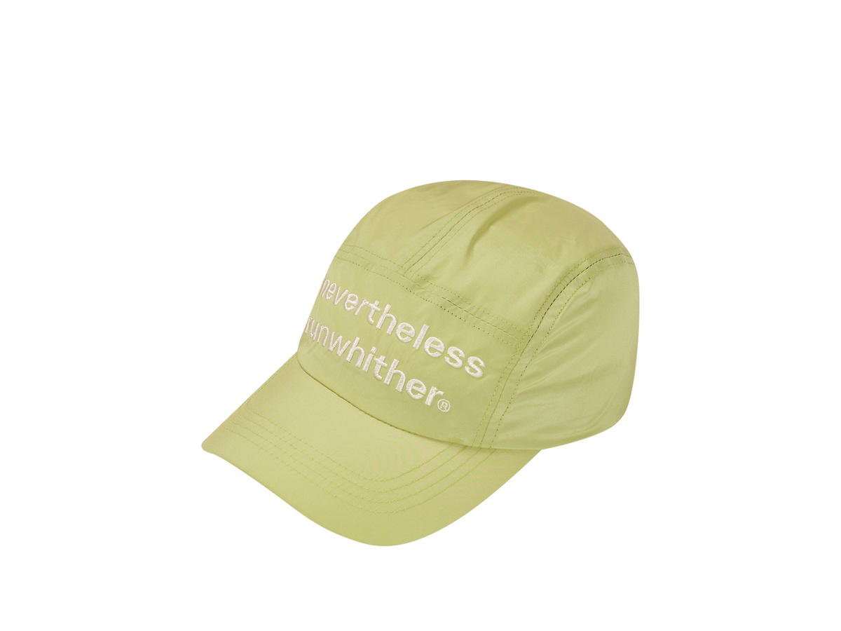 Runwhither Runwhither Signature Light Cap Lime