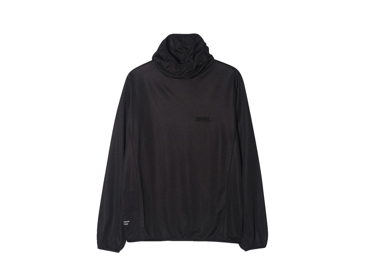 Runwhither Runwhither Light Hoodie Sleeve Black