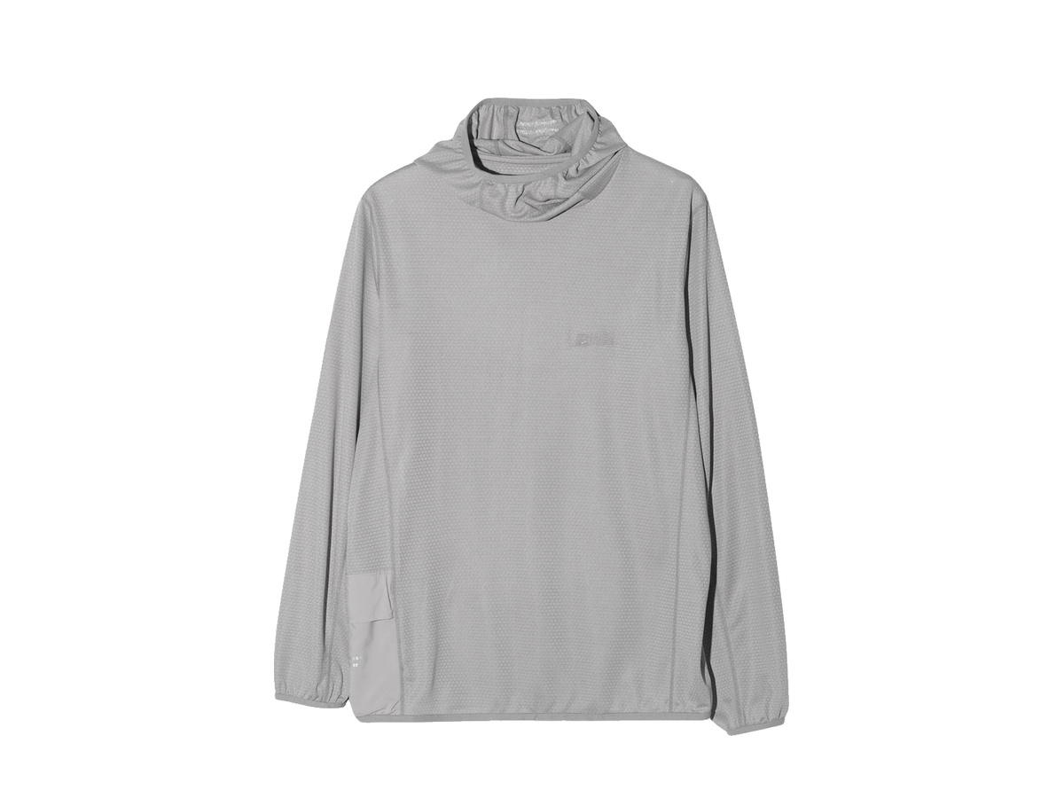 Runwhither Runwhither Light Hoodie Sleeve Light Khaki