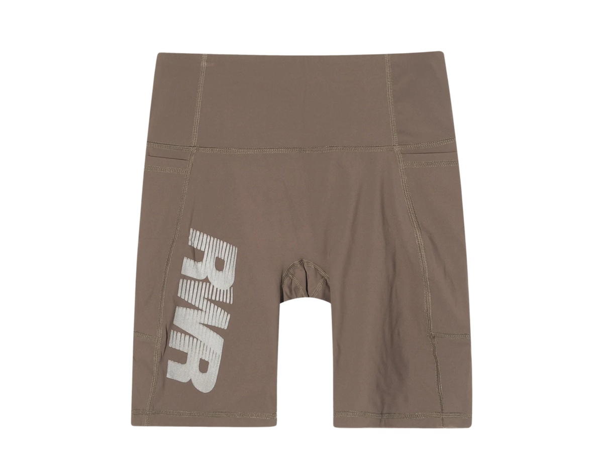 Runwhither Runwhither Half Tights Brown