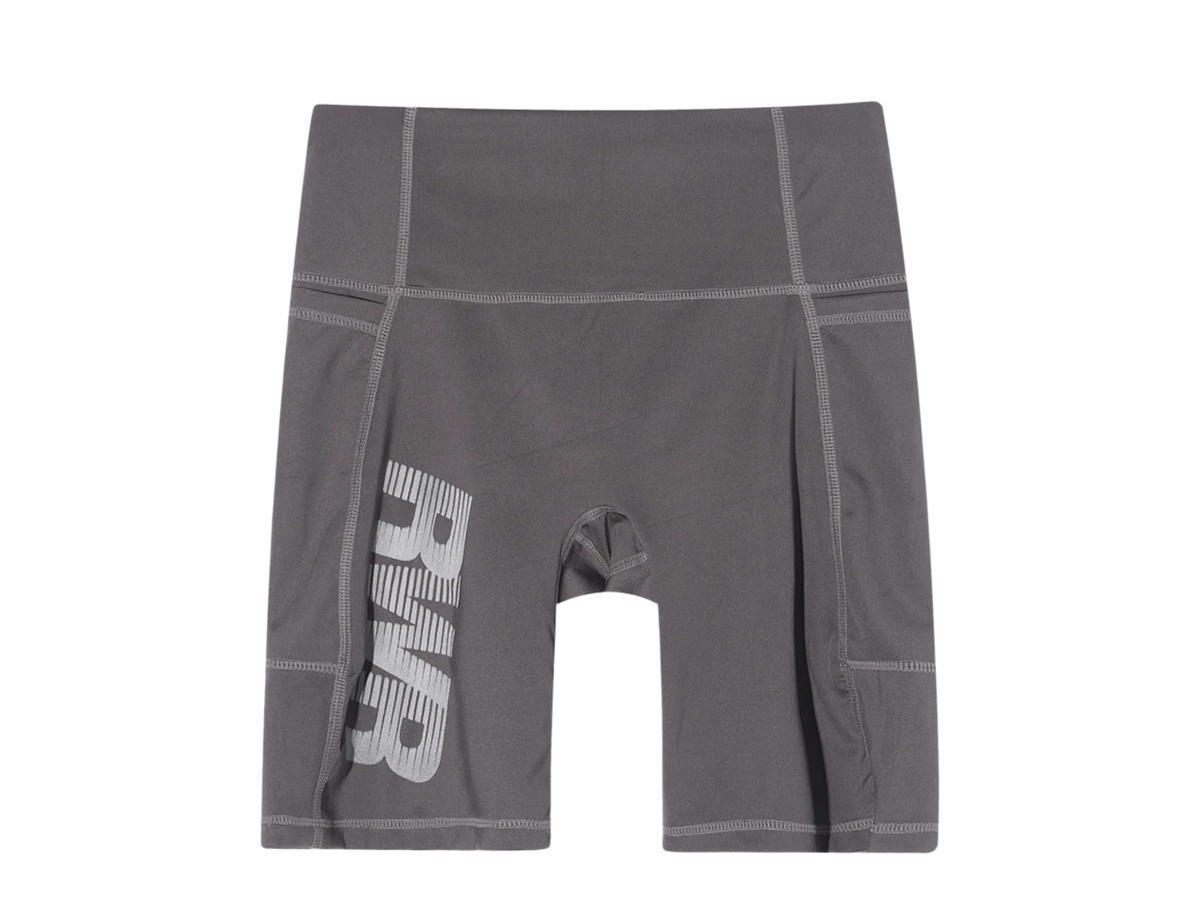 Runwhither Runwhither Half Tights Charcoal