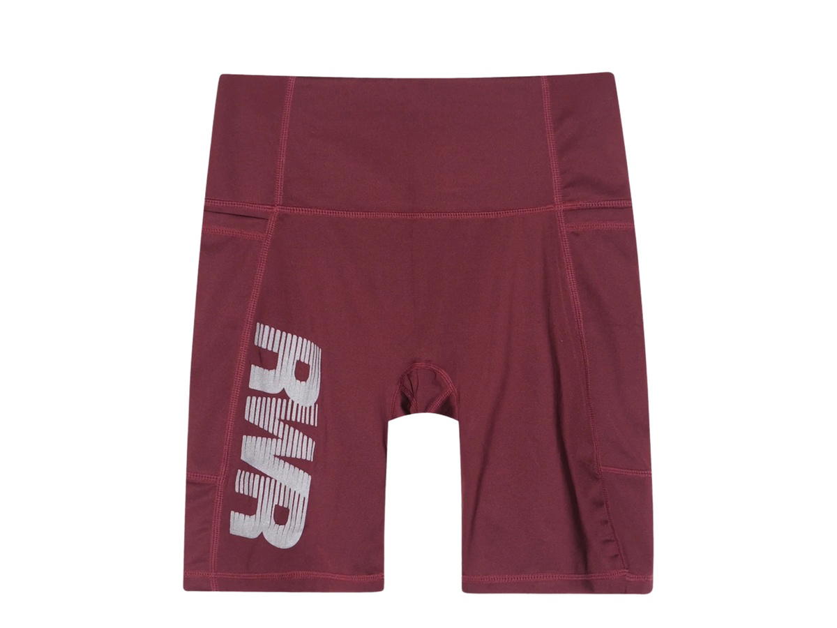Runwhither Runwhither Half Tights Wine