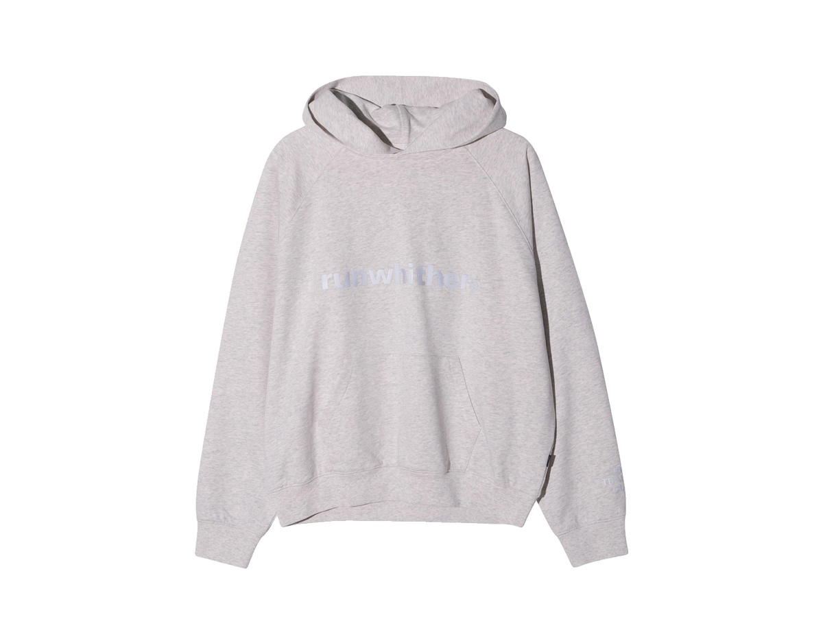 Runwhither Runwhither Hoodie Sweatshirt Oatmeal