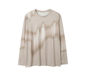 Buy Runwhither Race Long Sleeve Beige at Sasom – Authentic and Ready to Ship