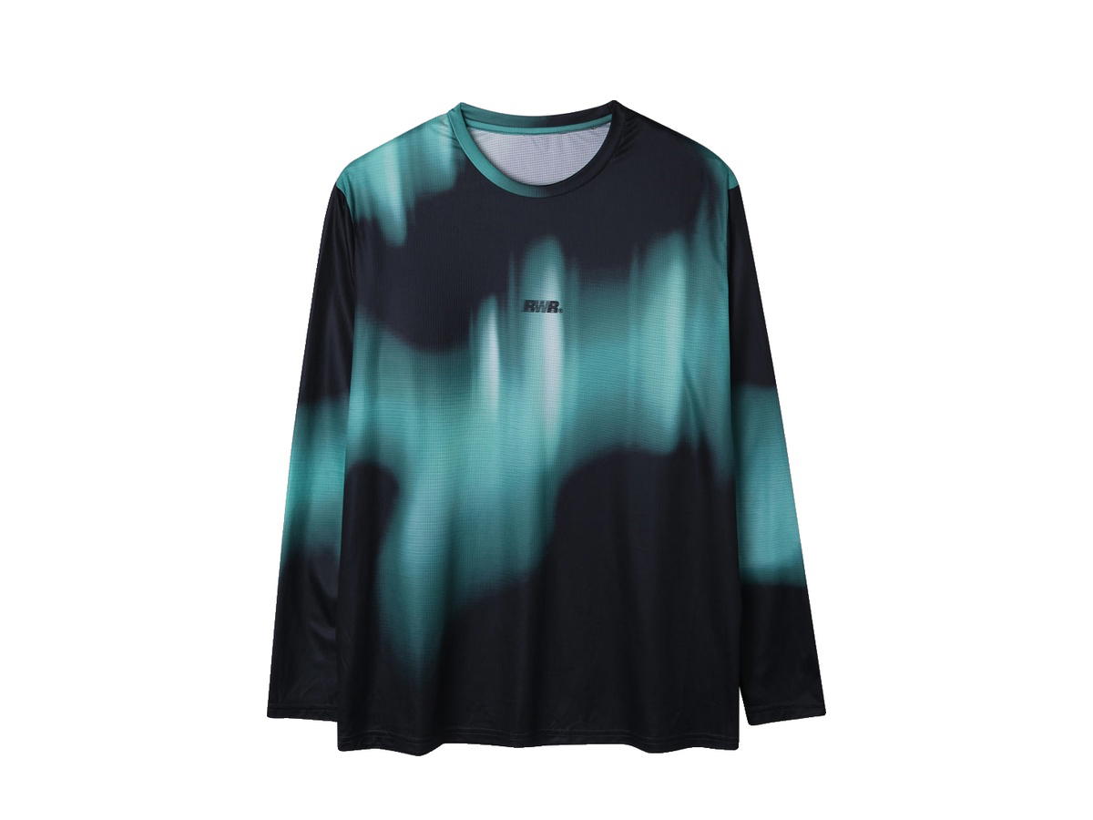 Runwhither Runwhither Race Long Sleeve Black