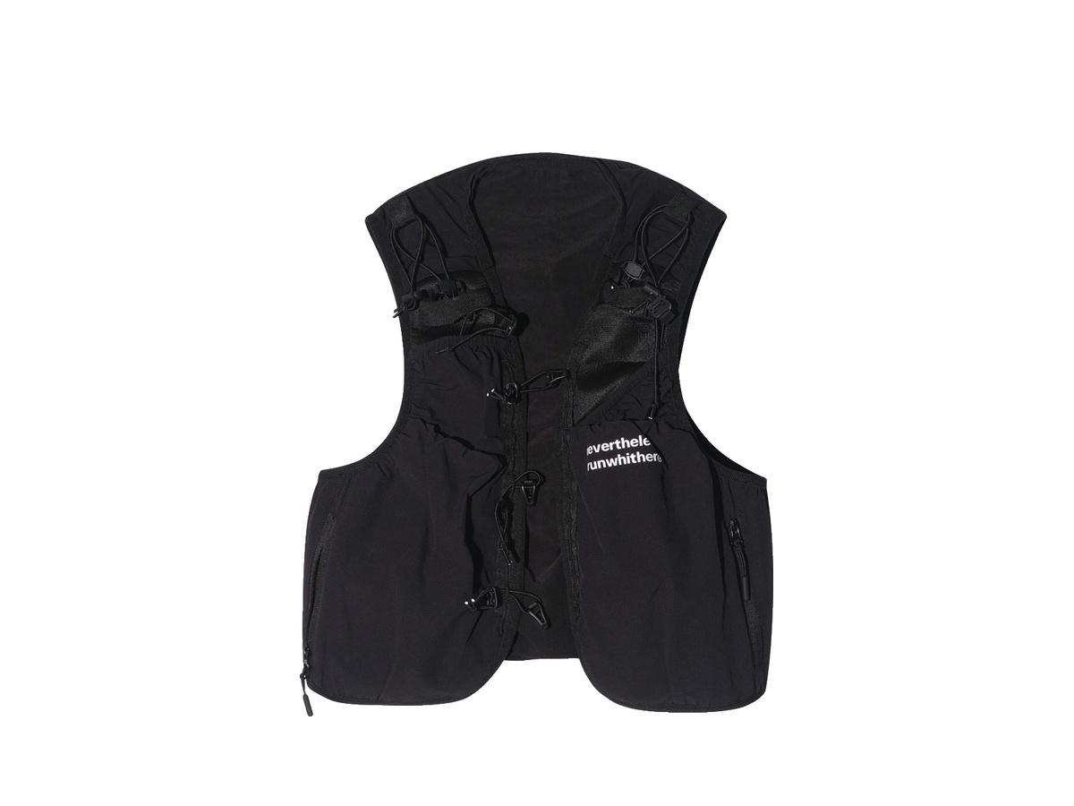 Runwhither Runwhither Trail Running Vest Black