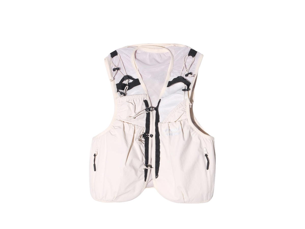 Runwhither Runwhither Trail Running Vest Cream