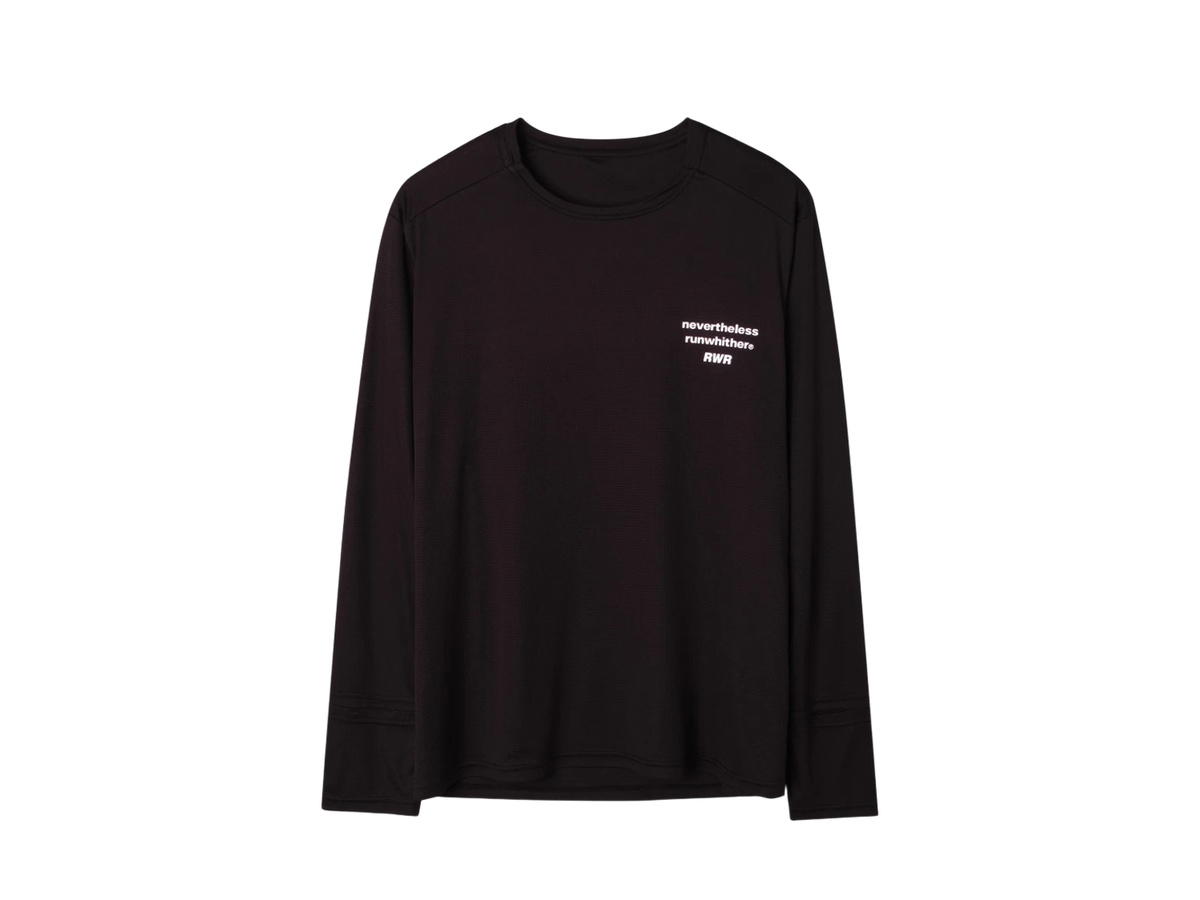 Runwhither Runwhither Watch-Hole Sleeve Black
