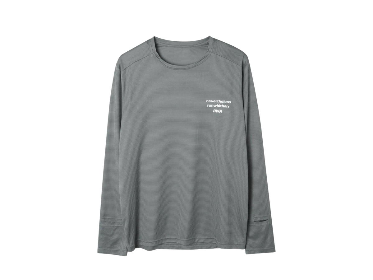 Runwhither Runwhither Watch-Hole Sleeve Grey