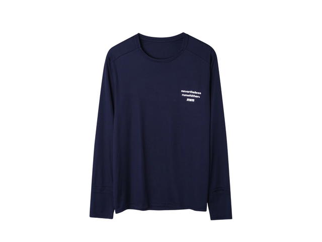 Runwhither Runwhither Watch-Hole Sleeve Navy - view 1