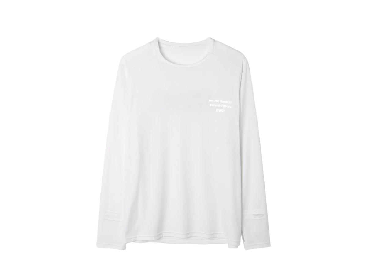 Runwhither Runwhither Watch-Hole Sleeve White