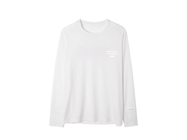 Runwhither Runwhither Watch-Hole Sleeve White - view 1