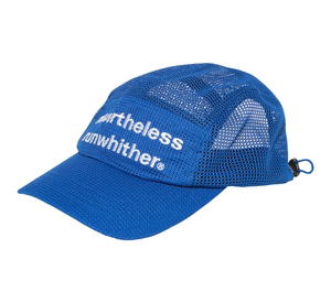 Buy Runwhither Mesh Cap Blue at Sasom – Authentic and Ready to Ship