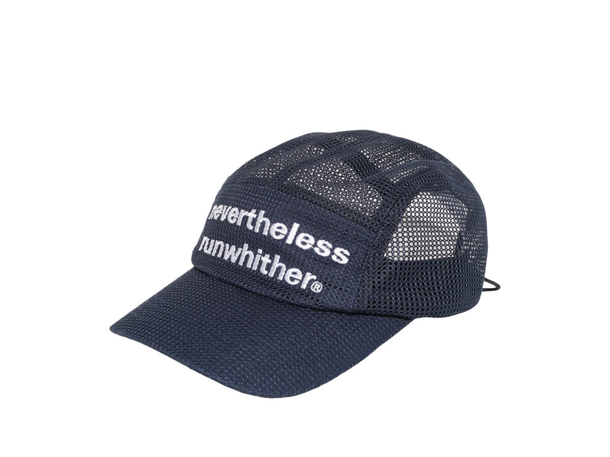 Runwhither Runwhither Mesh Cap Navy