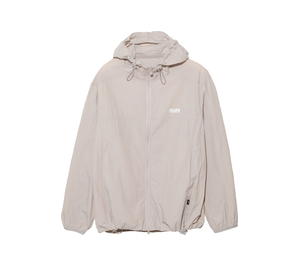 Buy Runwhither Windbreaker Jacket Warm Gray at Sasom – Authentic and Ready to Ship
