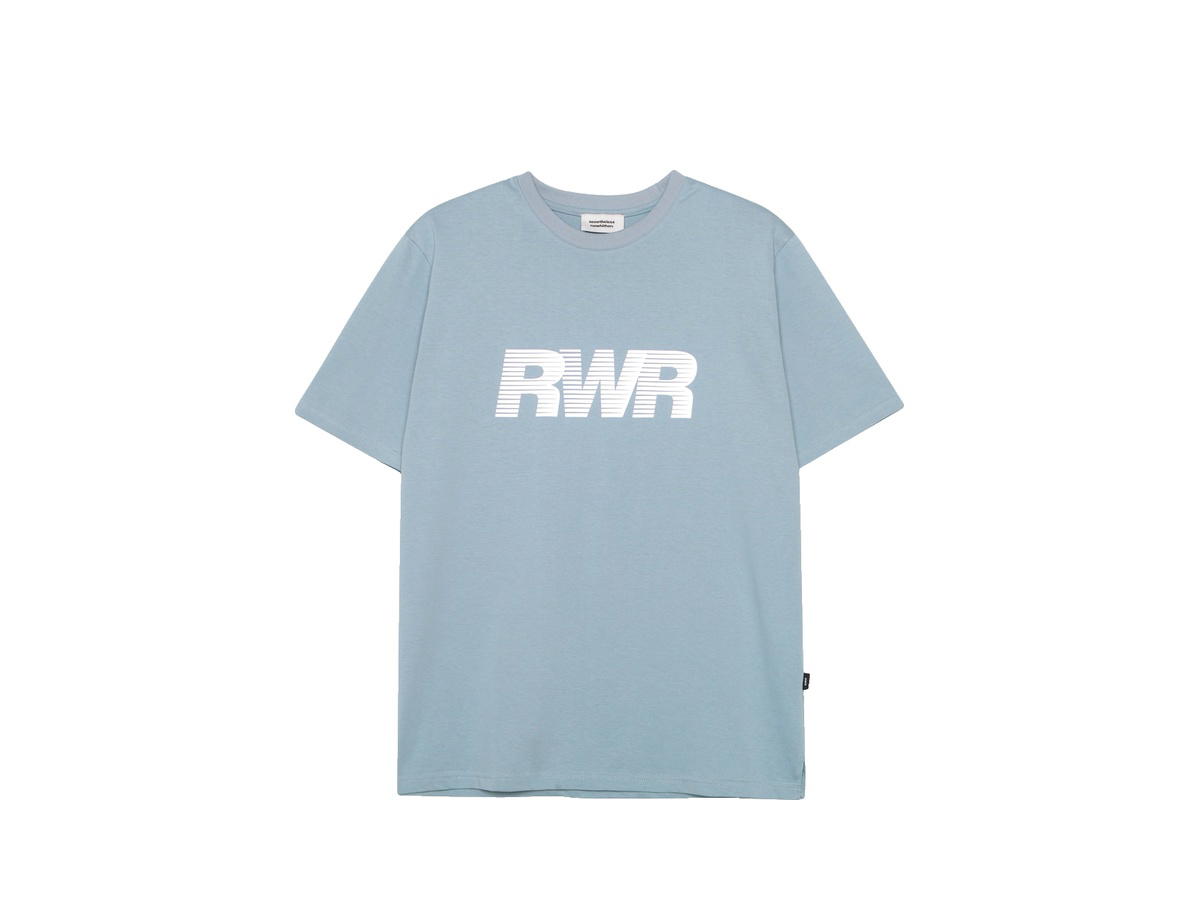 Runwhither Runwhither Essential T-Shirt Sky Blue
