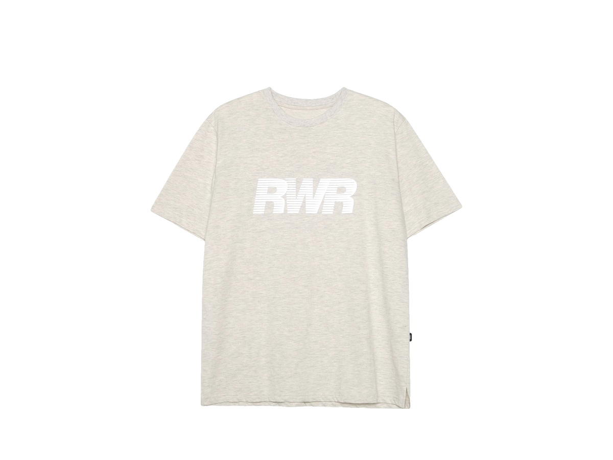Runwhither Runwhither Essential T-Shirt Oatmeal