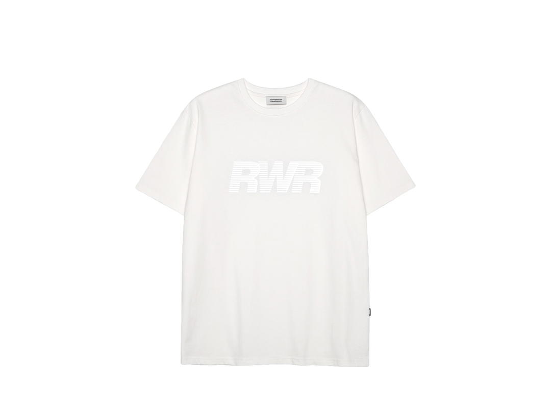Runwhither Runwhither Essential T-Shirt White