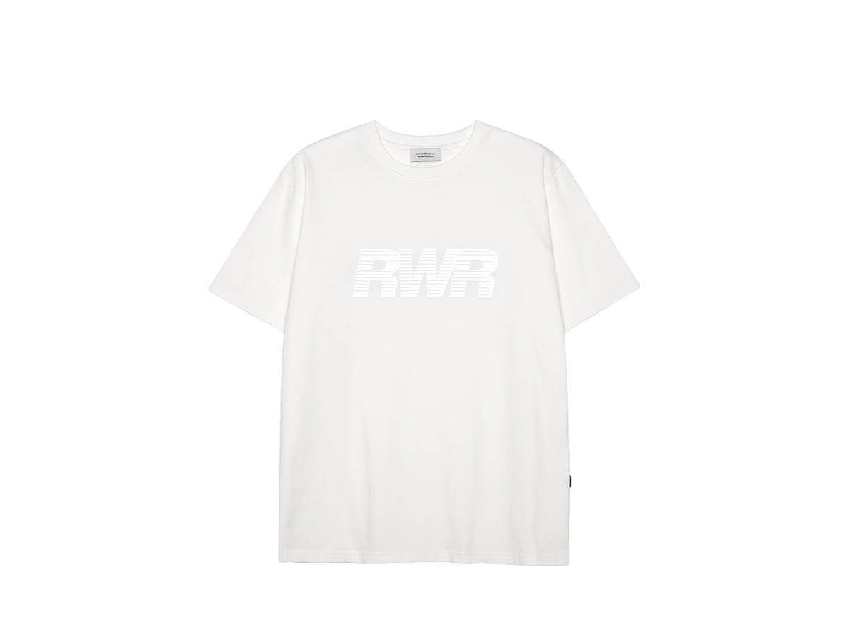 Runwhither Runwhither Essential T-Shirt White