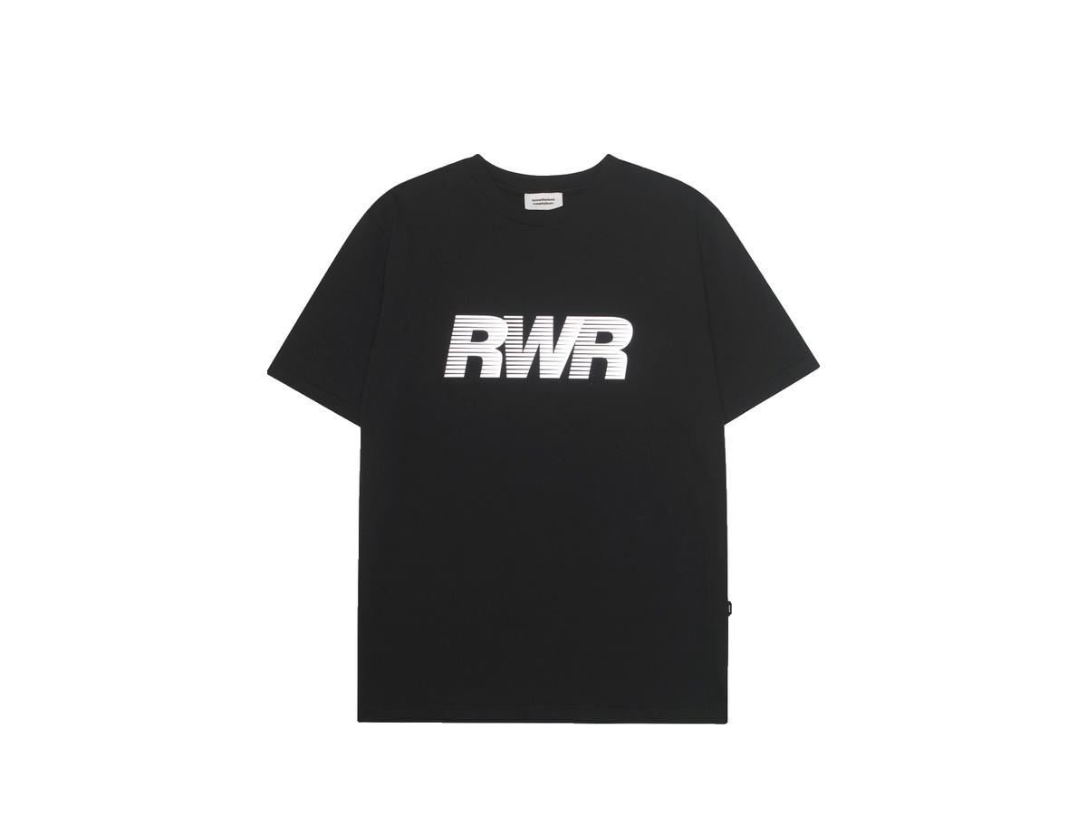 Runwhither Runwhither Essential T-Shirt Black
