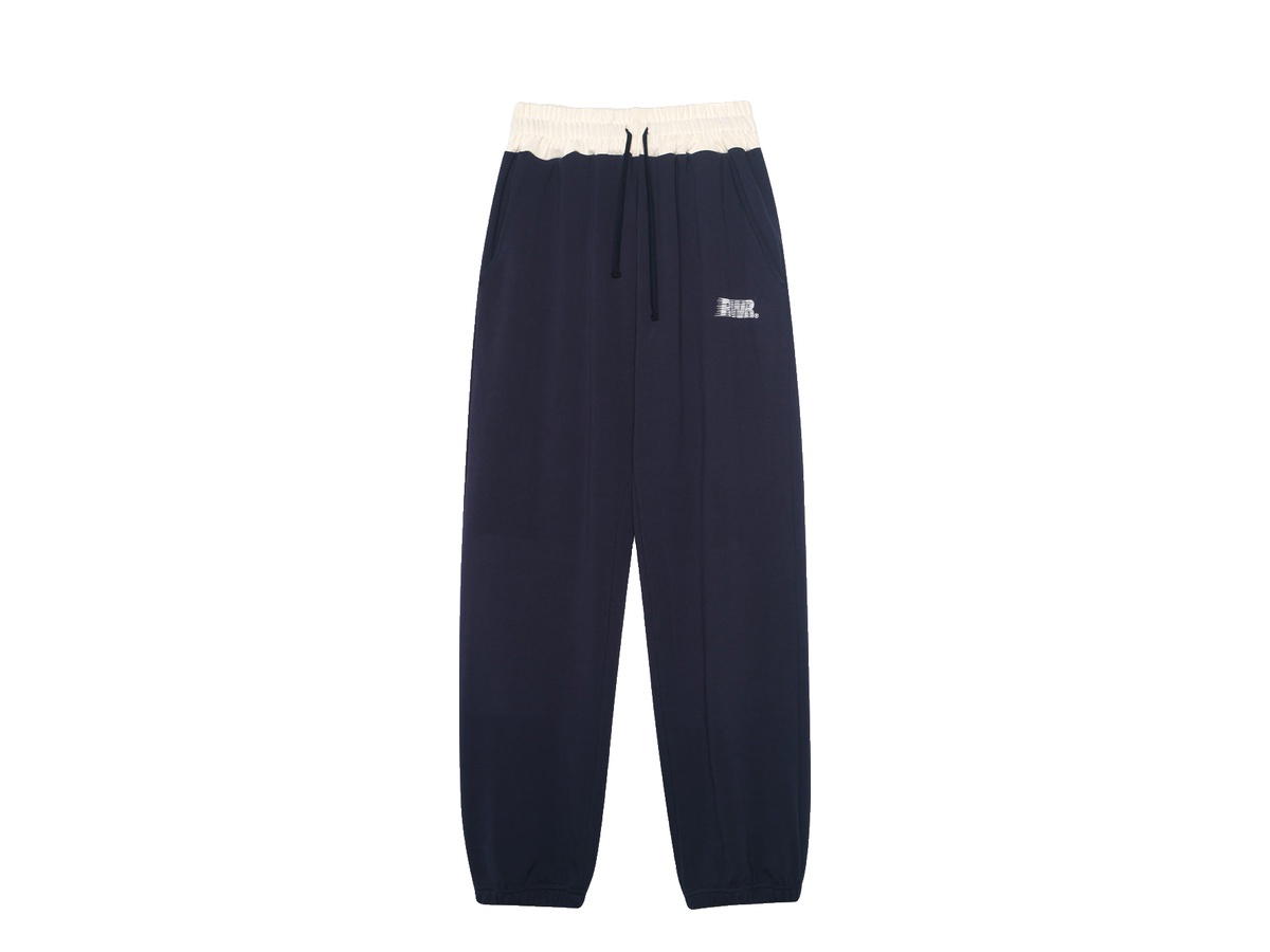 Runwhither Runwhither Essential Jogger Sweat Pants Navy