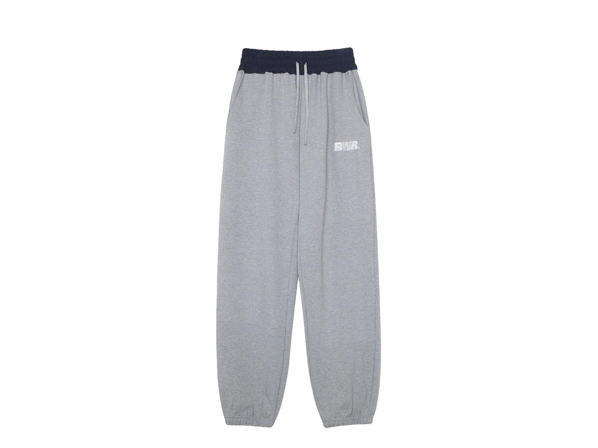Runwhither Runwhither Essential Jogger Sweat Pants Gray