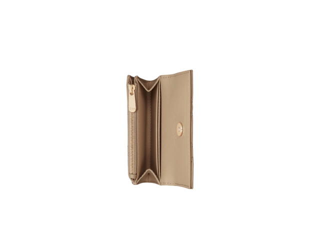 Dior Dior Lambskin Wallet Extra Small Women's Cookie - view 3