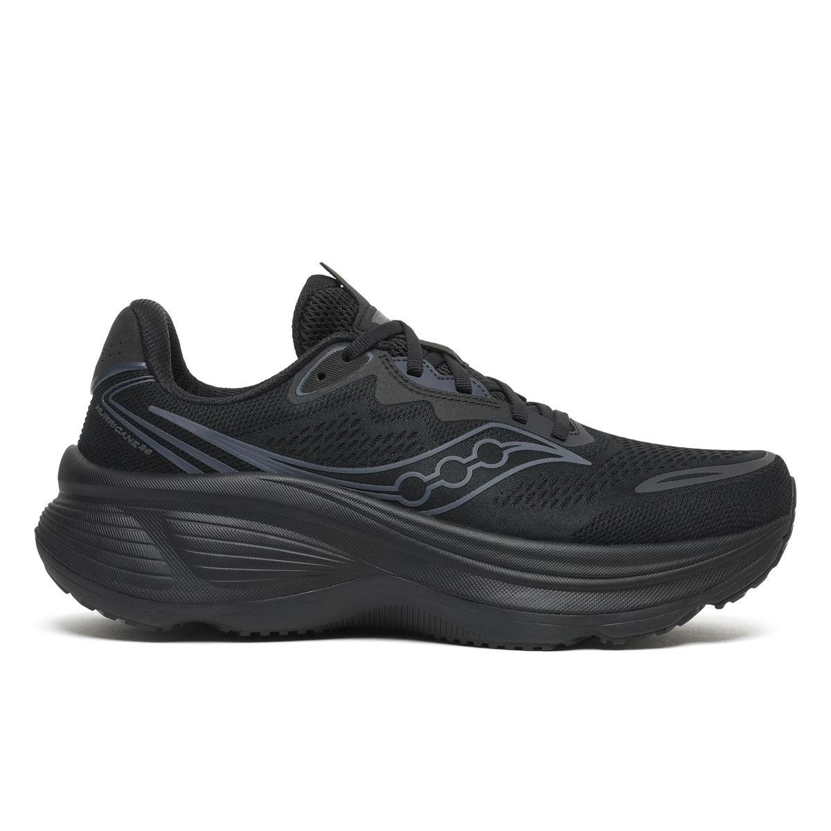 Saucony Saucony Hurricane 26 Triple Black