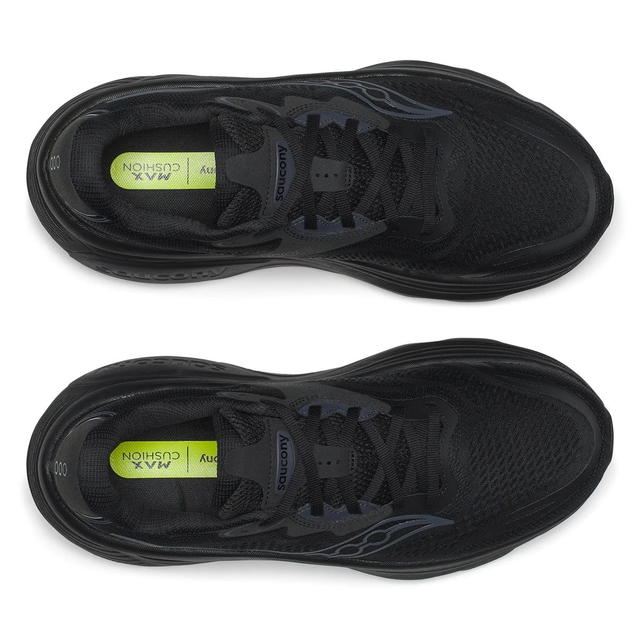 Saucony Saucony Hurricane 26 Triple Black - view 5