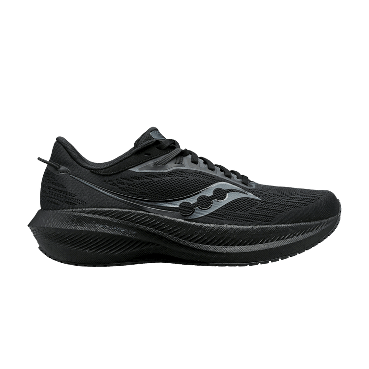 Saucony Saucony Triumph 21 Triple Black (Women's)