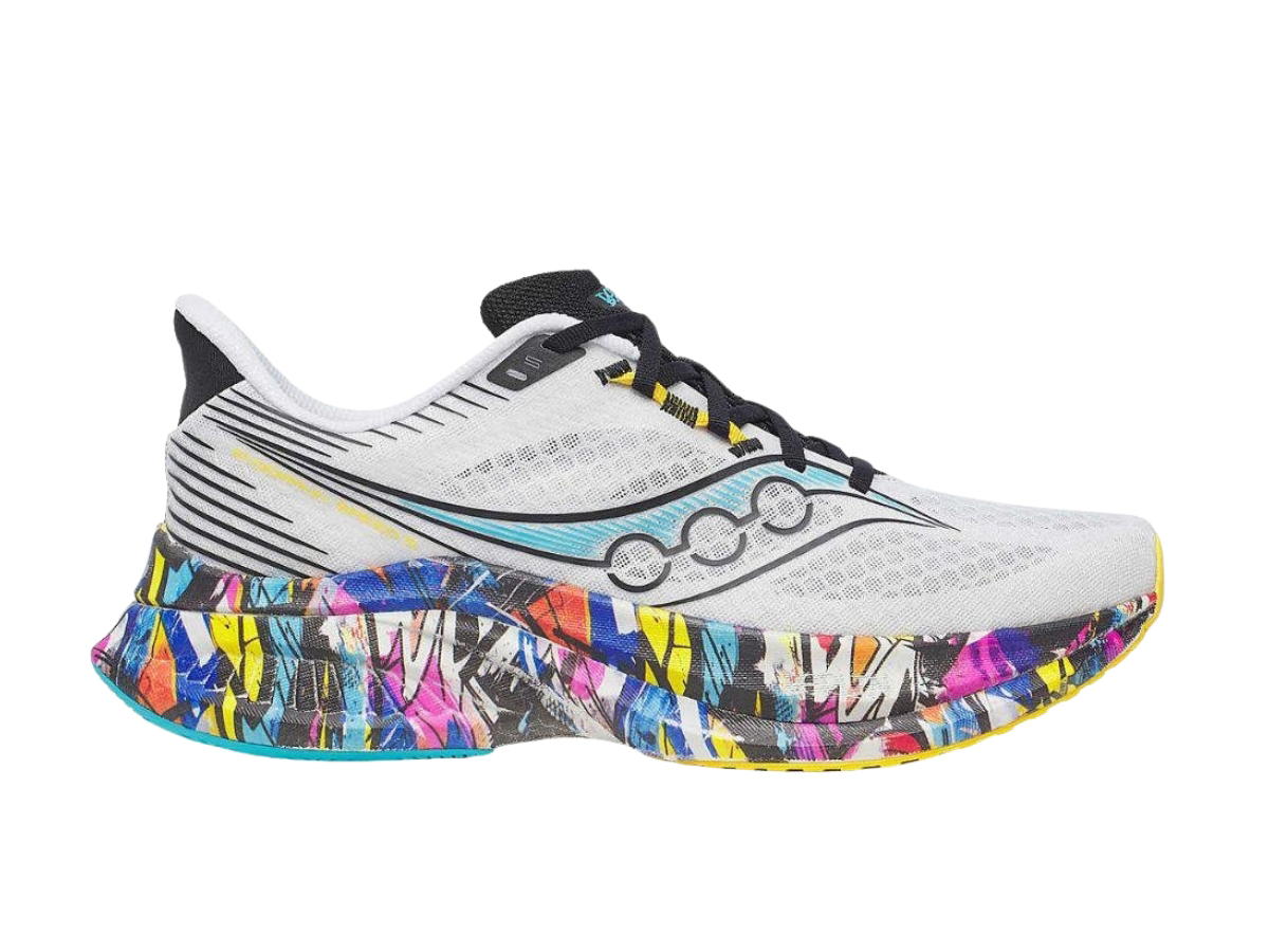 Saucony Saucony Endorphin Speed 5 White Black (Women's)