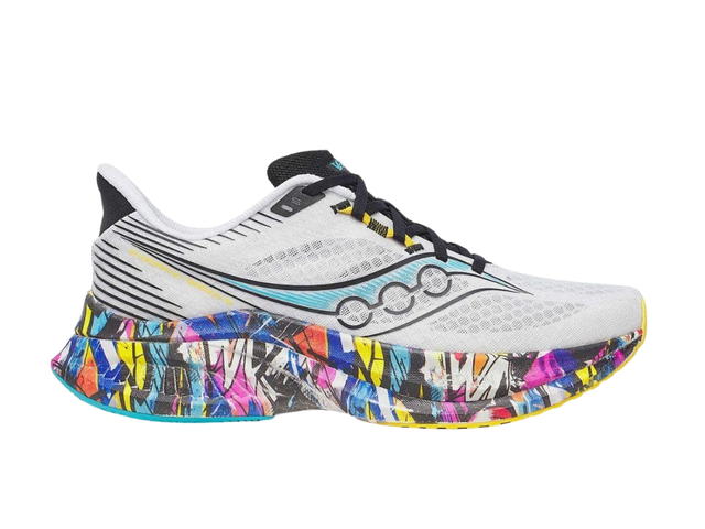 Saucony Saucony Endorphin Speed 5 White Black (Women's) - view 1