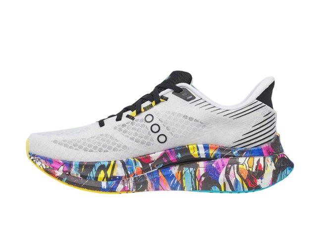 Saucony Saucony Endorphin Speed 5 White Black (Women's) - view 2