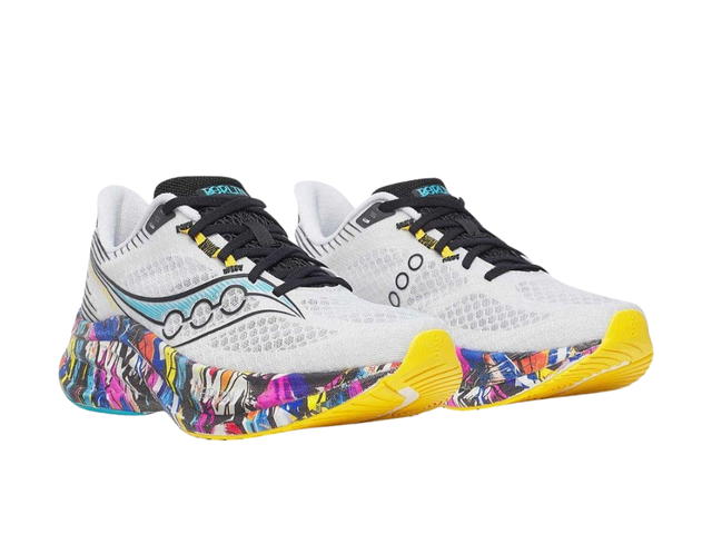 Saucony Saucony Endorphin Speed 5 White Black (Women's) - view 3