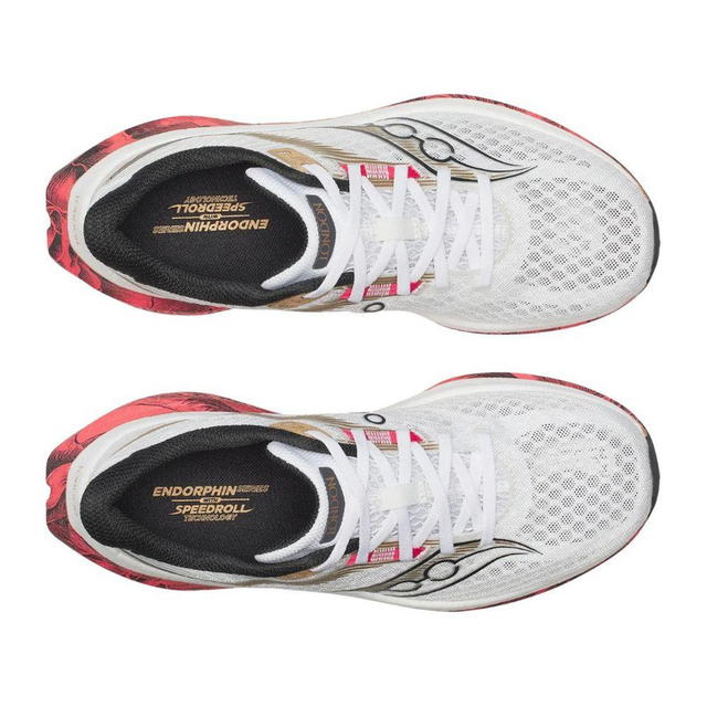Saucony Saucony Endorphin Speed 5 London Marathon (Women's) - view 5