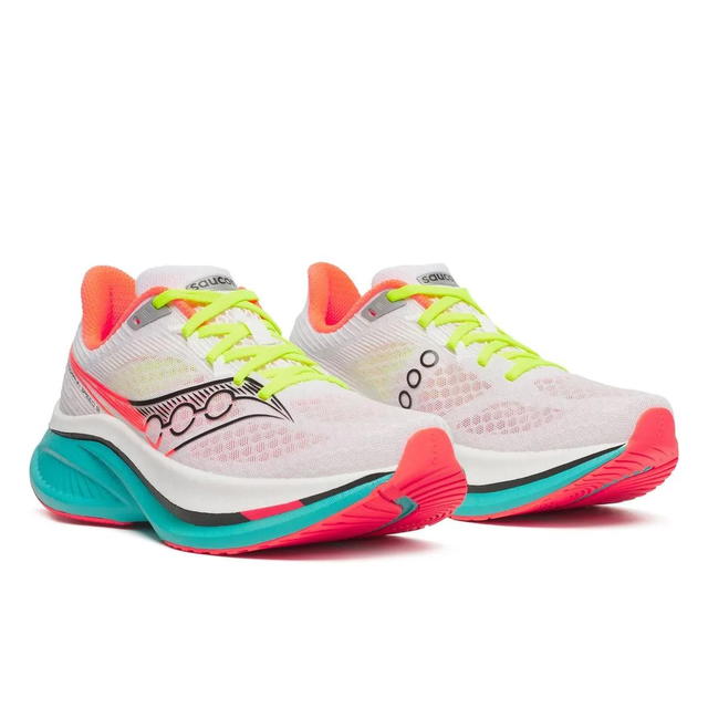 Saucony Saucony Endorphin Speed 5 White Mutant (Women's) - view 2