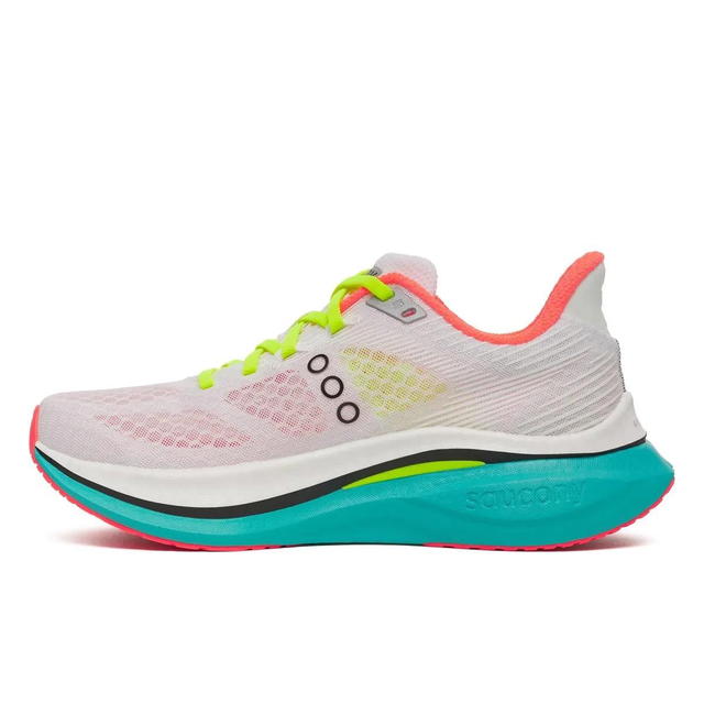 Saucony Saucony Endorphin Speed 5 White Mutant (Women's) - view 3
