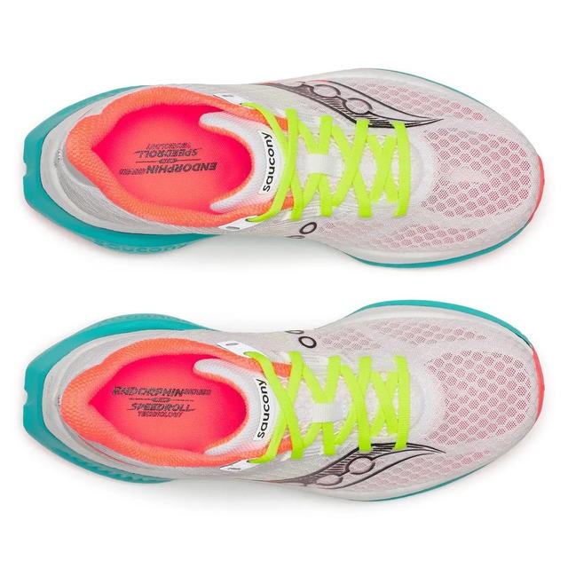 Saucony Saucony Endorphin Speed 5 White Mutant (Women's) - view 5