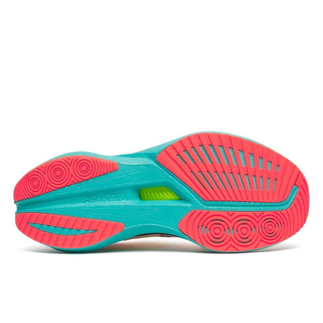 Saucony Saucony Endorphin Speed 5 White Mutant (Women's) - view 6