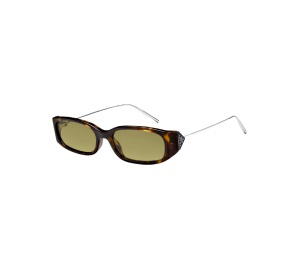 Buy Prada X Gentle Monster 1 T9 Sunglasses  Tortoiseshell Green Lens at Sasom – Authentic and Ready to Ship