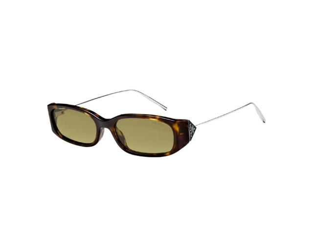 Prada Prada X Gentle Monster 1 T9 Sunglasses  Tortoiseshell Green Lens - view 1