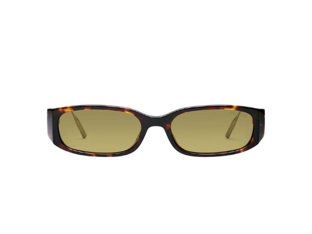 Prada Prada X Gentle Monster 1 T9 Sunglasses  Tortoiseshell Green Lens - view 2
