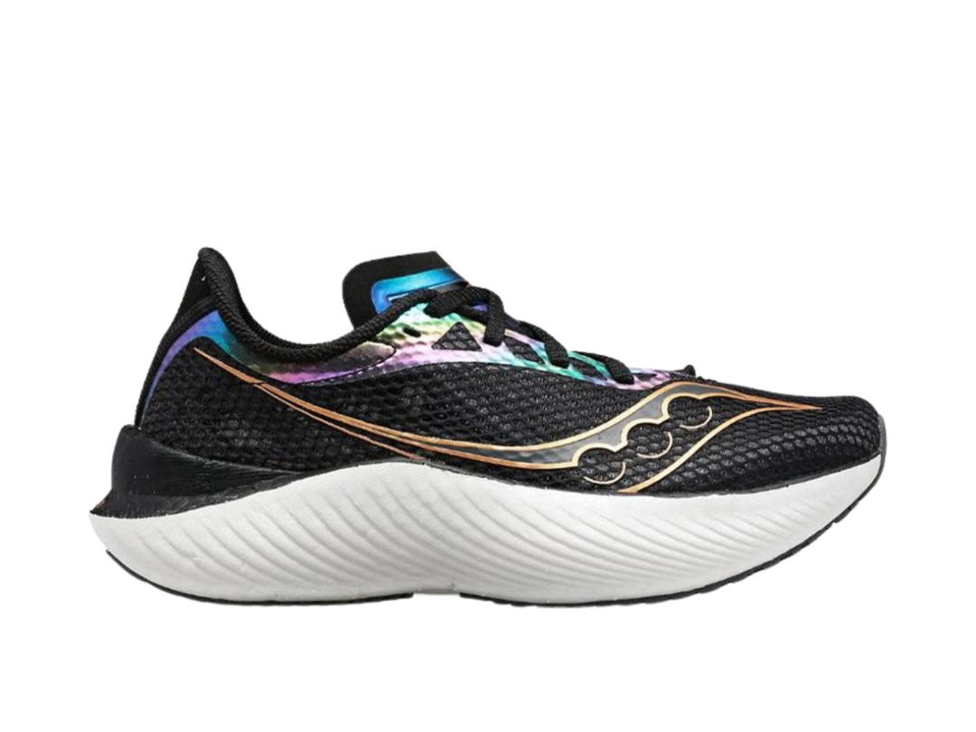 Saucony Saucony Endorphin Pro 3 Black Goldstruck
